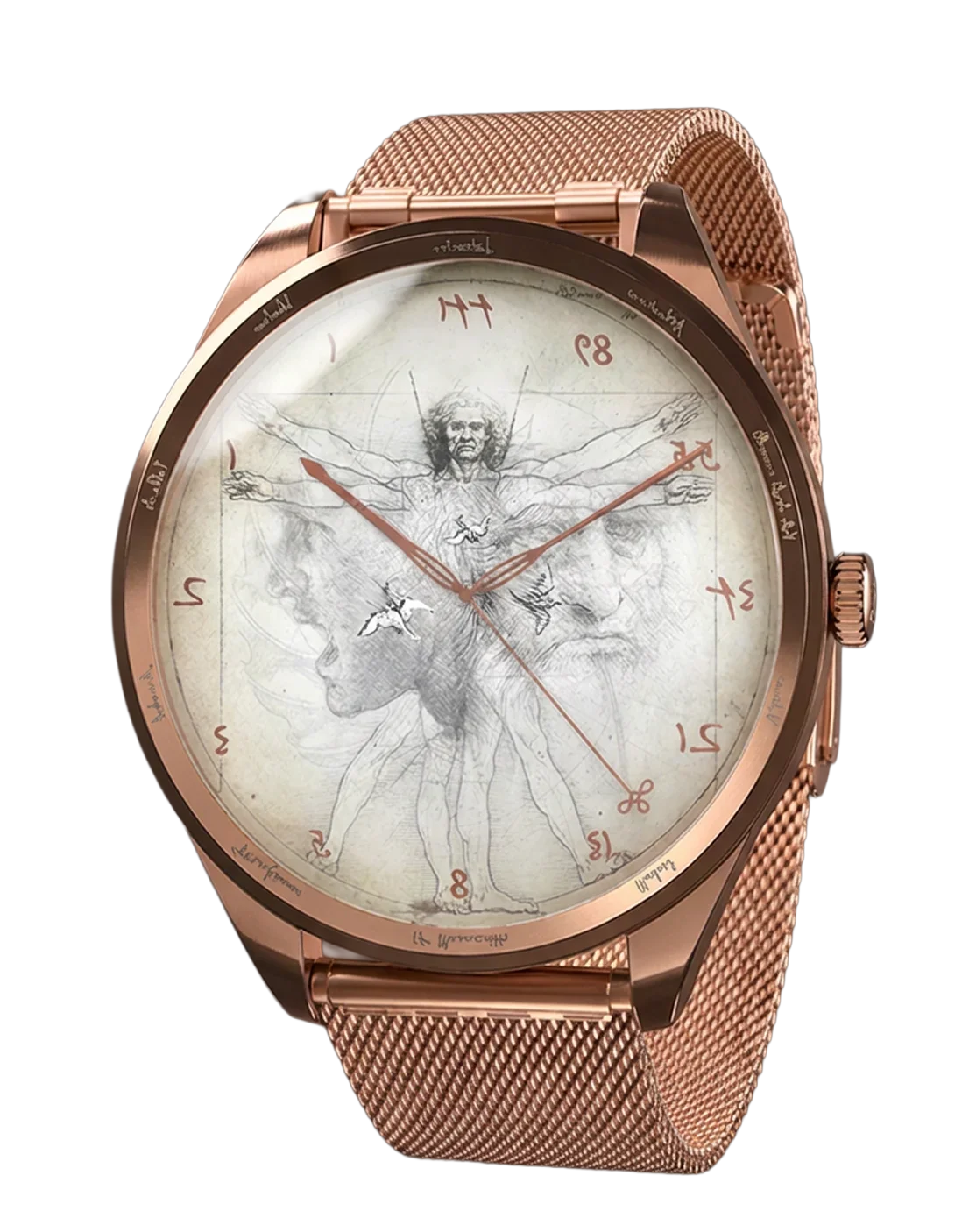 Leonardo 1519 Quartz Watch thumbnail 3