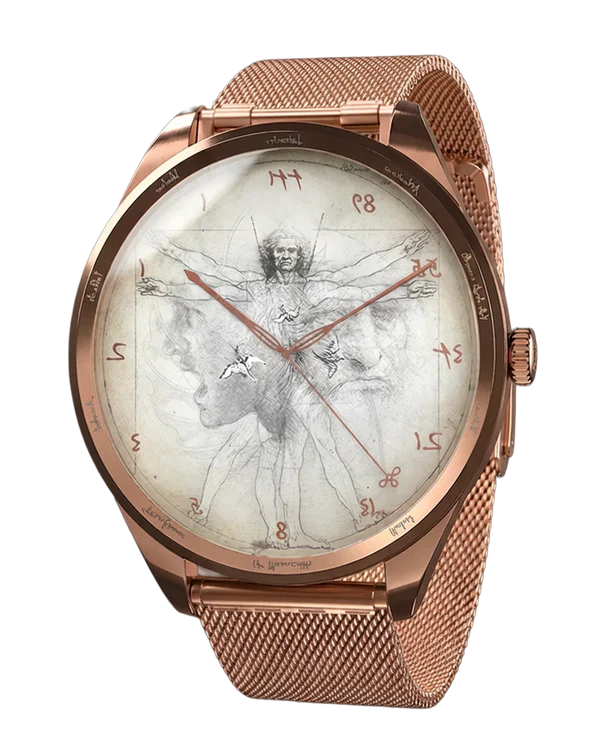Leonardo 1519 Quartz Watch thumbnail 4