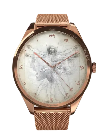 Leonardo 1519 Quartz Watch