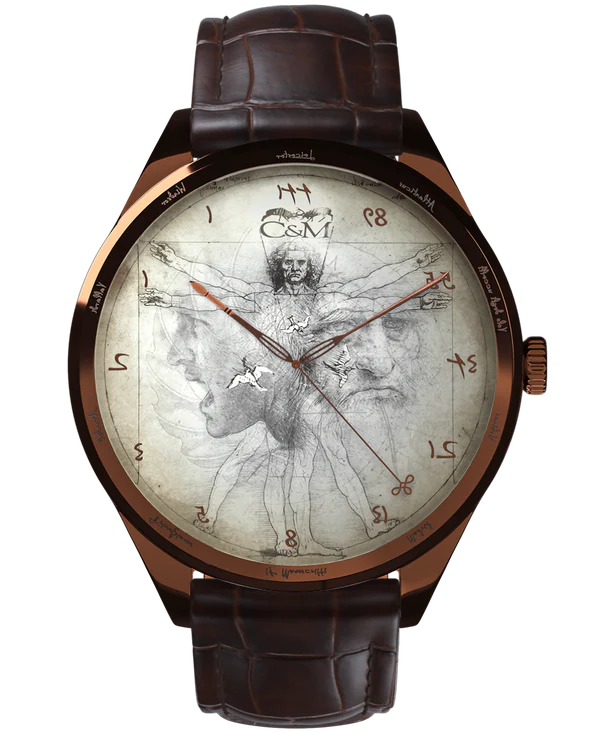 Leonardo 1519 Quartz Watch thumbnail 2