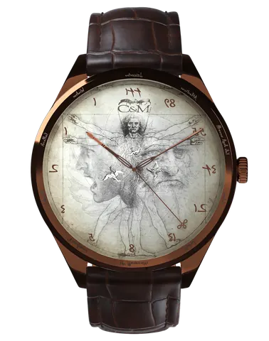 Leonardo 1519 Quartz Watch