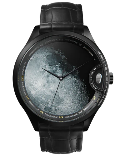LUNAR 1,622 Watch thumbnail 5