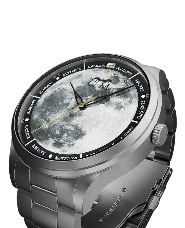 Lunar 1969 Quartz Watch thumbnail 2