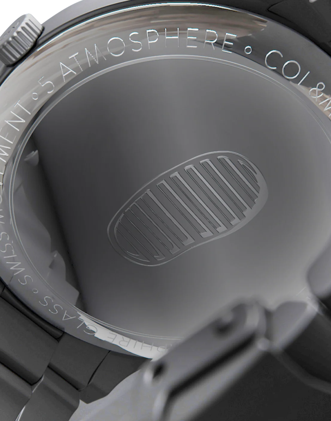 Lunar 1969 Quartz Watch thumbnail 3