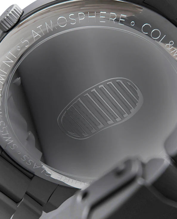 Lunar 1969 Quartz Watch thumbnail 4
