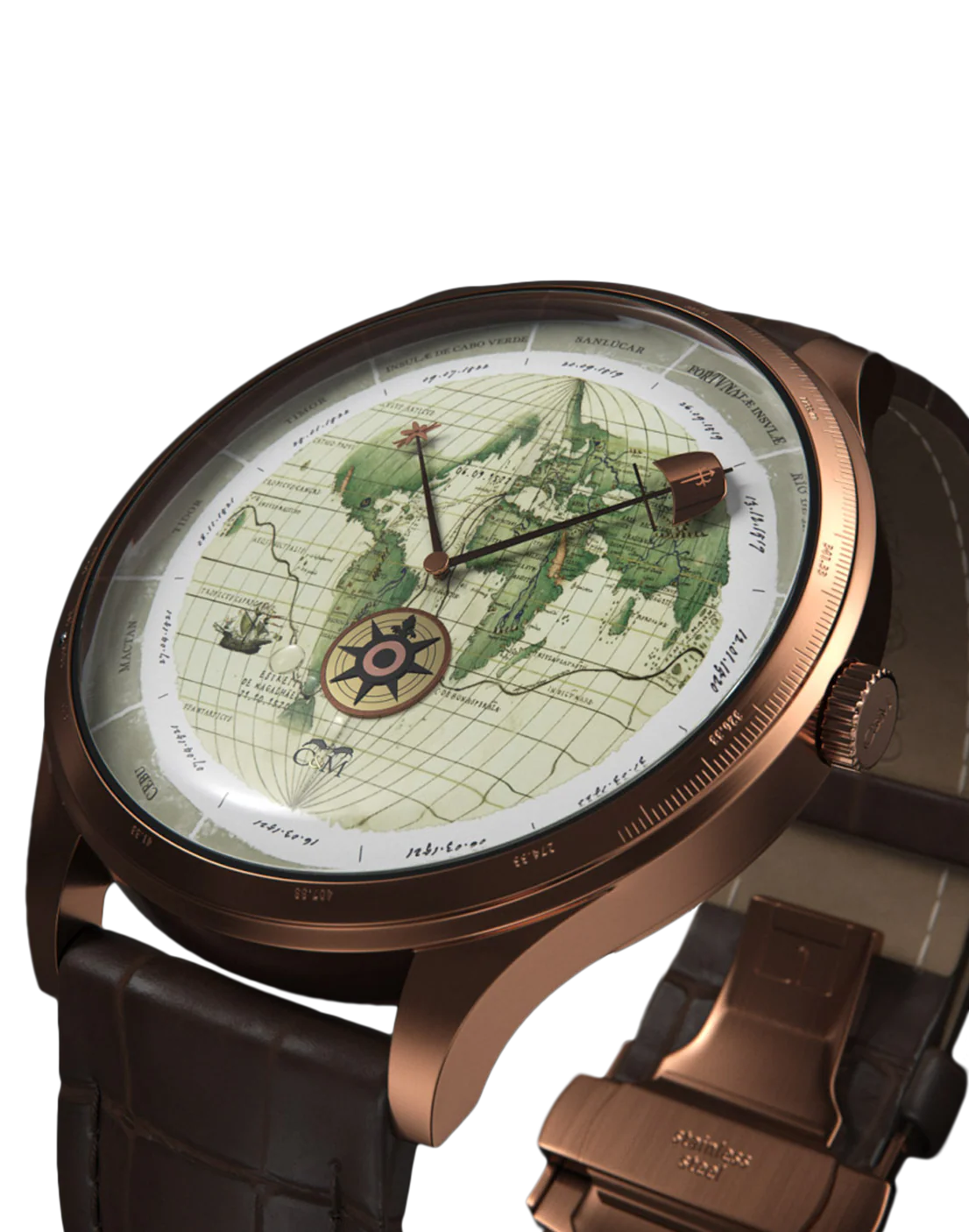 MAGELLAN 1521 Watch thumbnail 3