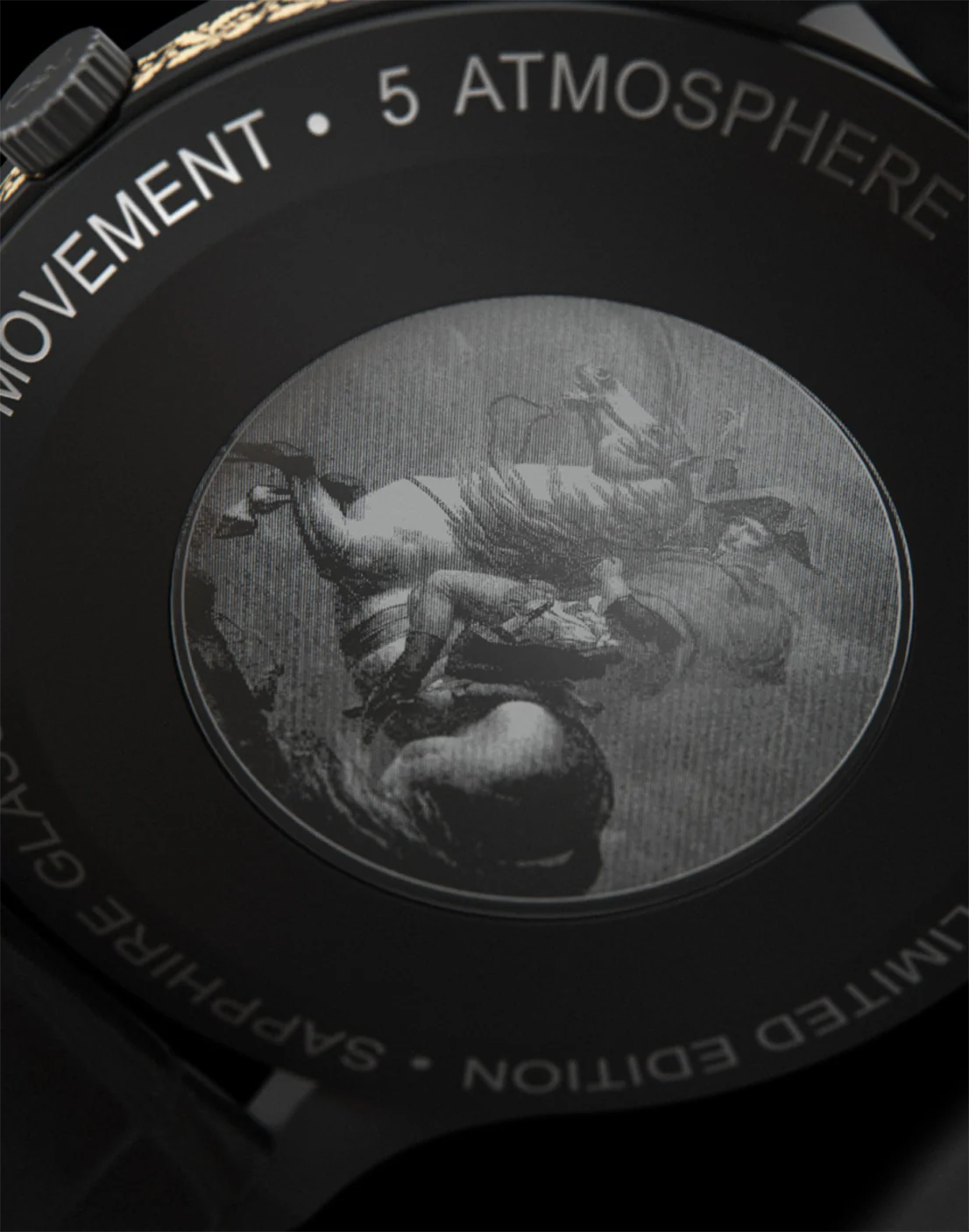 Napoleon 1821 Watch thumbnail 5