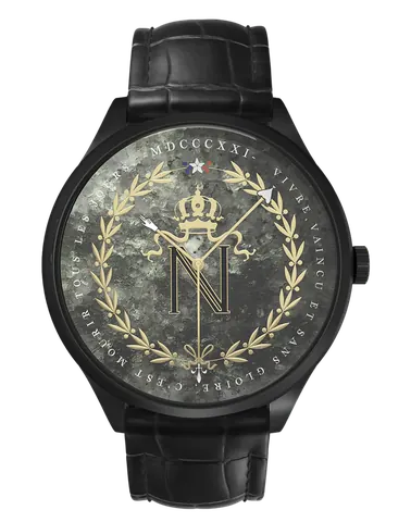 Napoleon 1821 Watch
