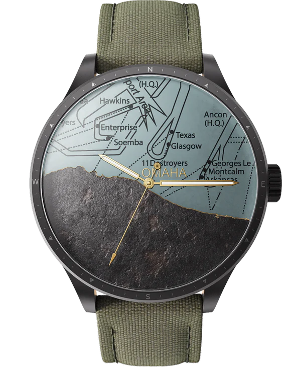 Normandy 1944 Watch thumbnail 2