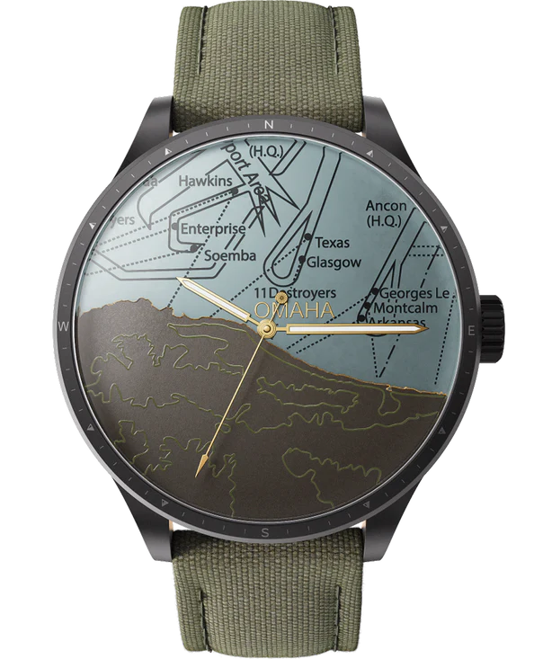 Normandy 1944 Watch thumbnail 4