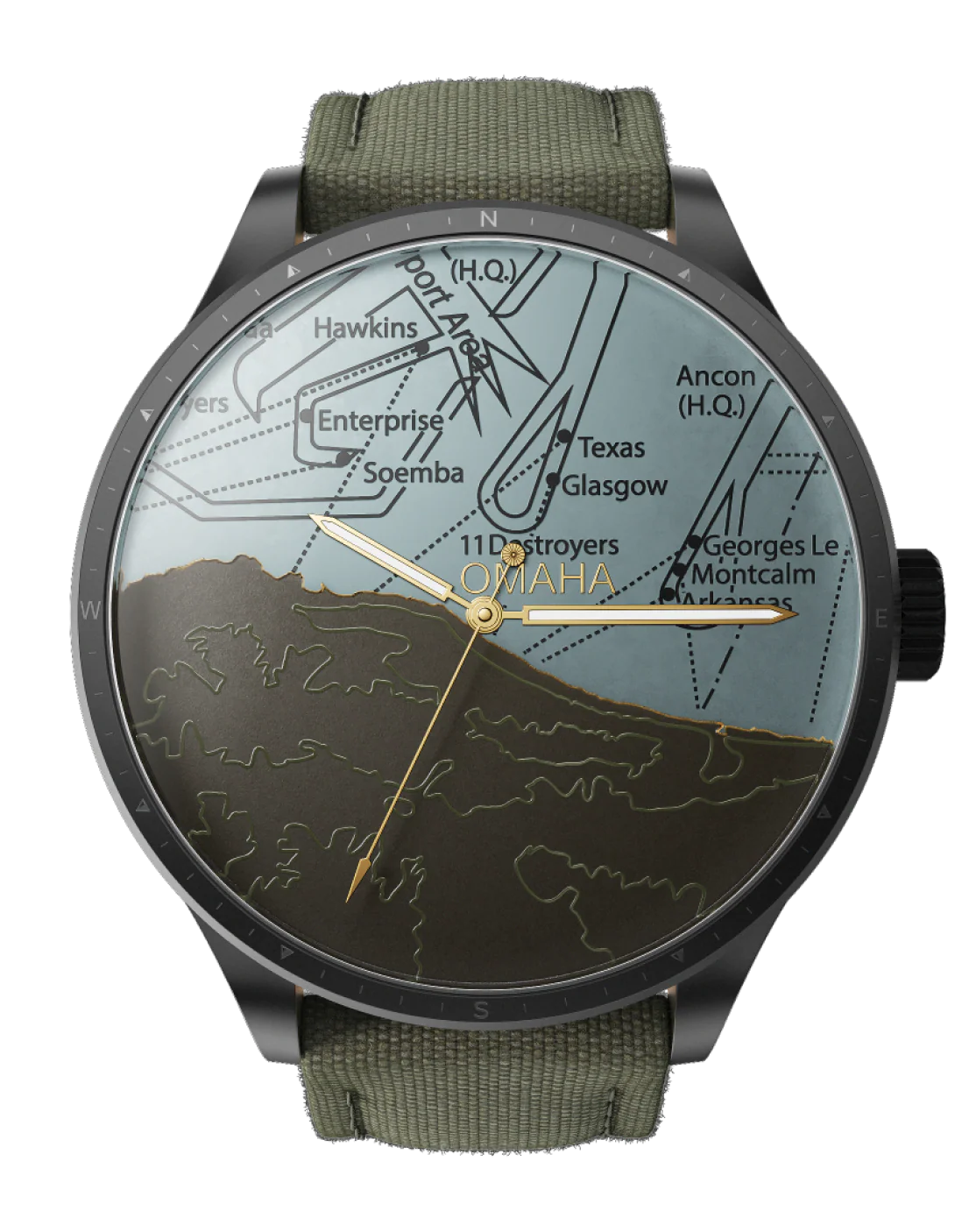 Normandy 1944 Watch thumbnail 5