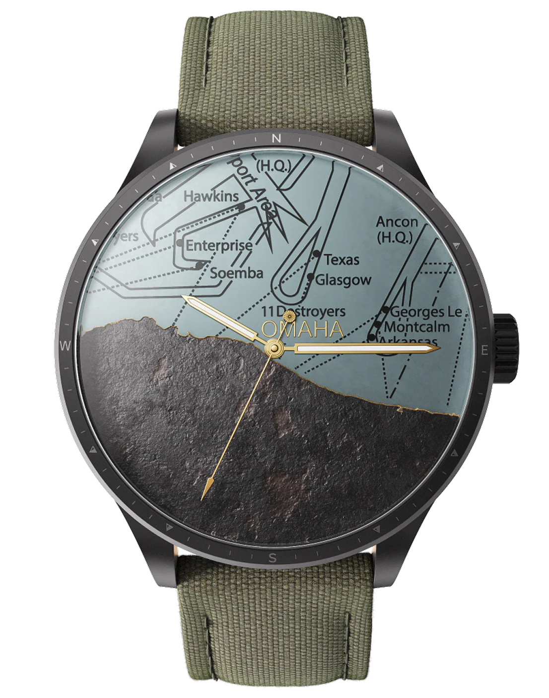 Normandy 1944 Watch