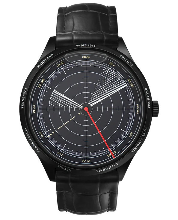 Pearl 1941 Quartz Watch thumbnail 2