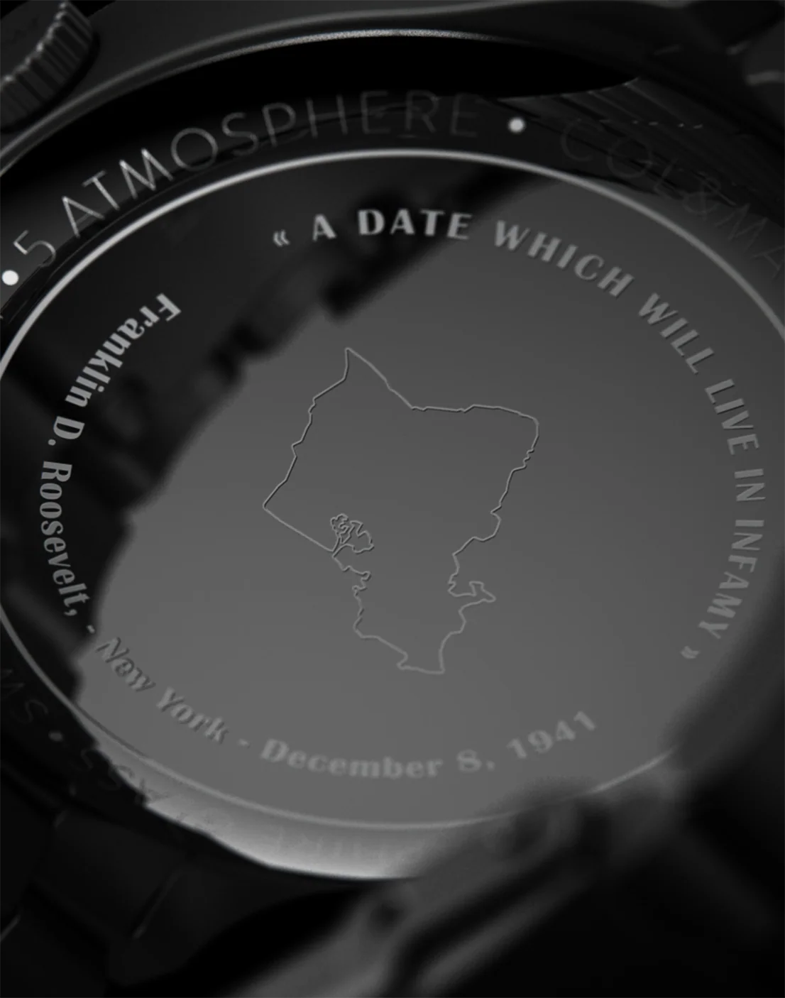 Pearl 1941 Quartz Watch thumbnail 5