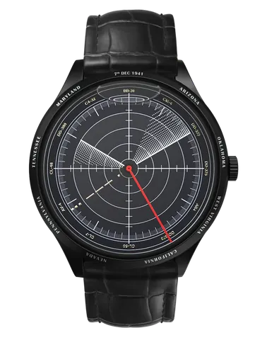 Pearl 1941 Quartz Watch