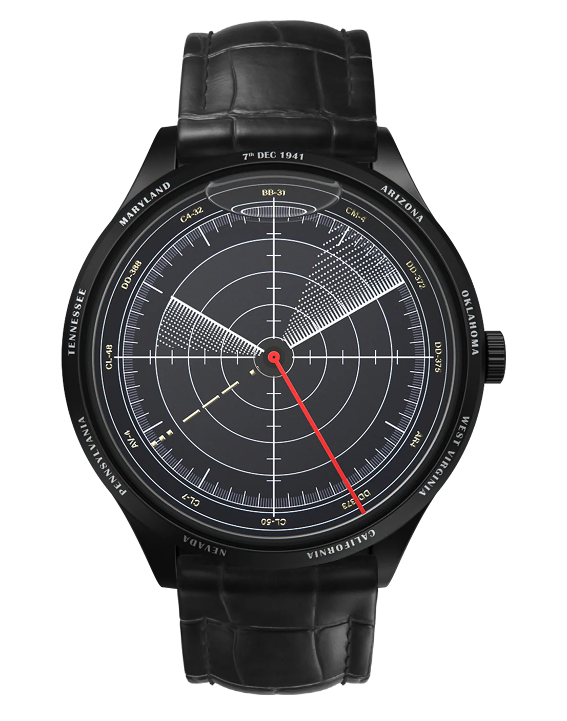 Pearl 1941 Quartz Watch