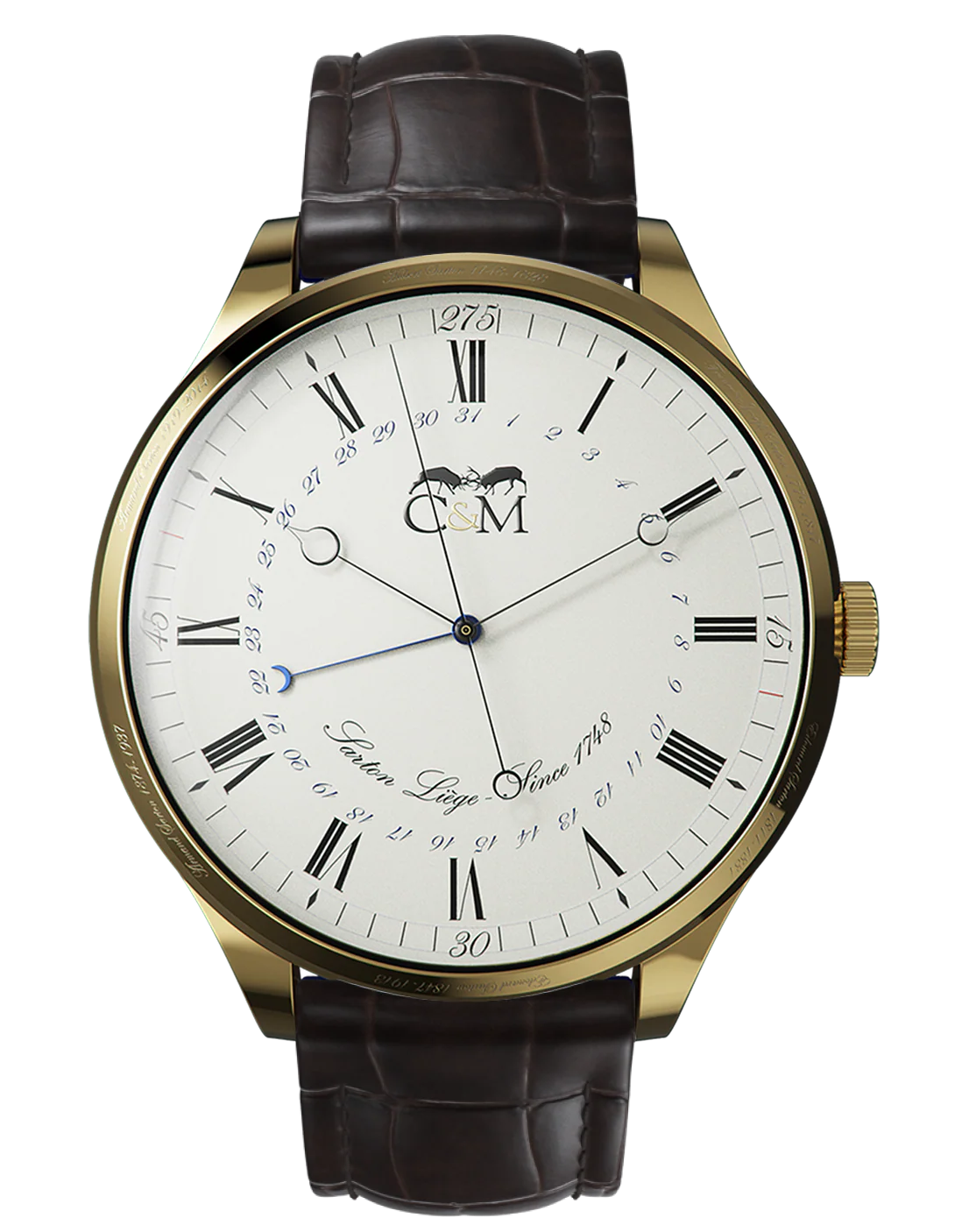 SARTON 1748 Automatic Watch thumbnail 3