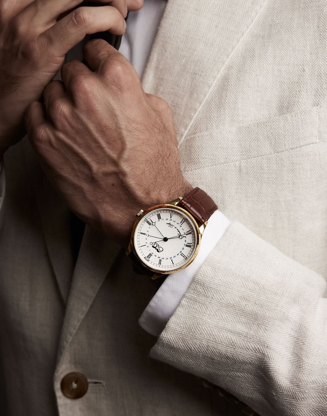SARTON 1748 Automatic Watch thumbnail 5