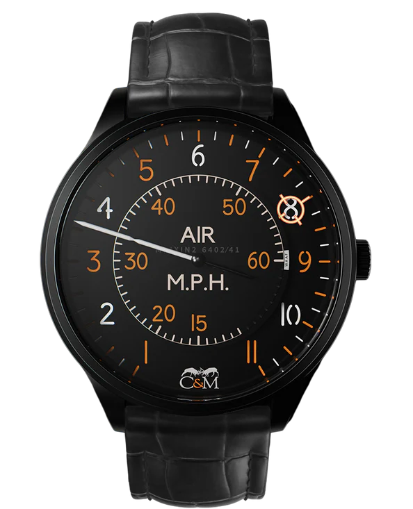 Spitfire 1940 Quartz Watch thumbnail 2