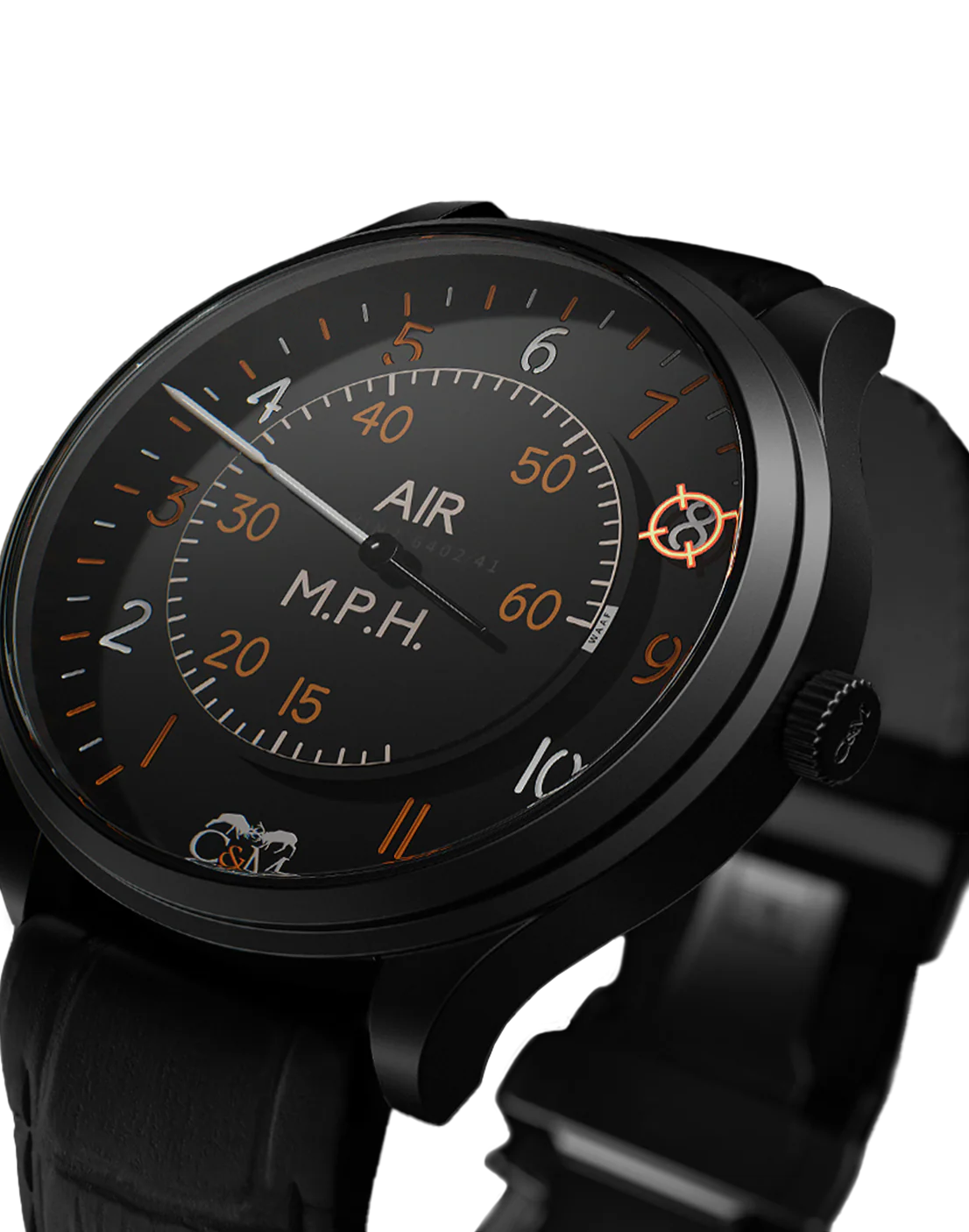 Spitfire 1940 Quartz Watch thumbnail 3