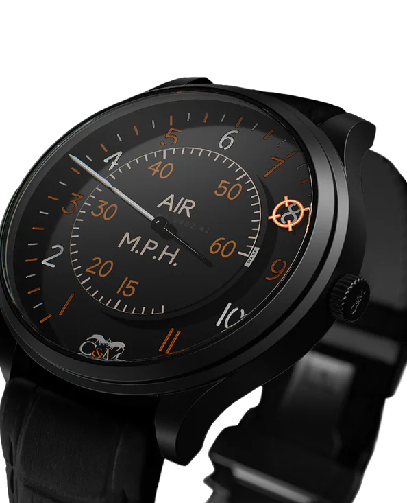 Spitfire 1940 Quartz Watch thumbnail 4