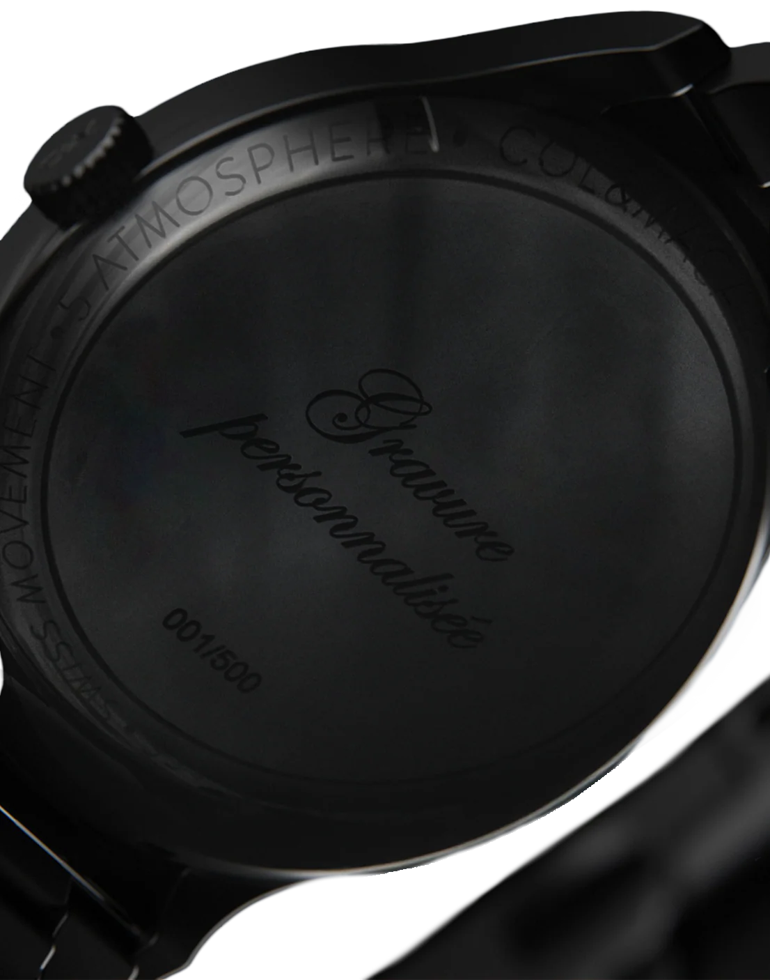 Spitfire 1940 Quartz Watch thumbnail 5