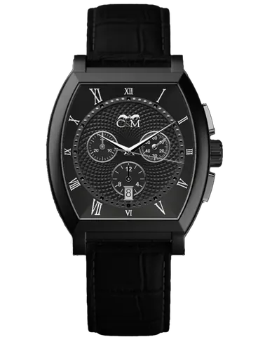 Tenacity Watch