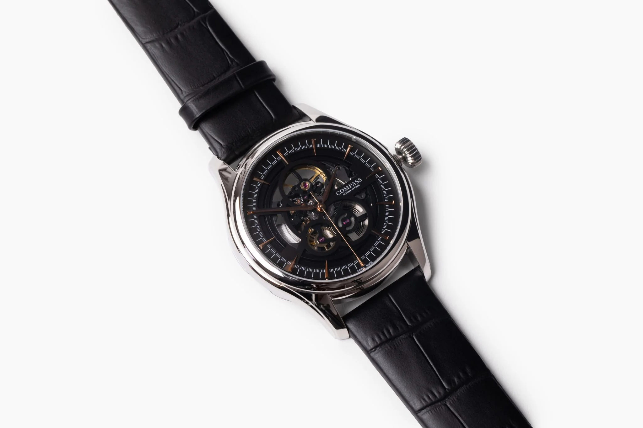 Voyager (Black/Gold) thumbnail 2