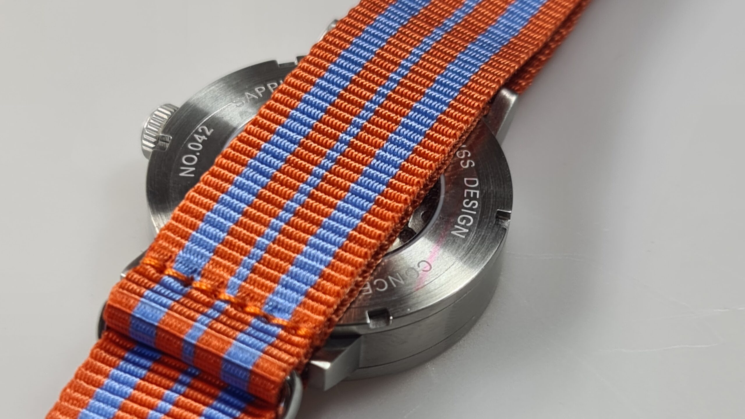Concentric Automatic A-042 thumbnail 2