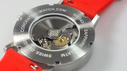 Concentric Automatic A-043