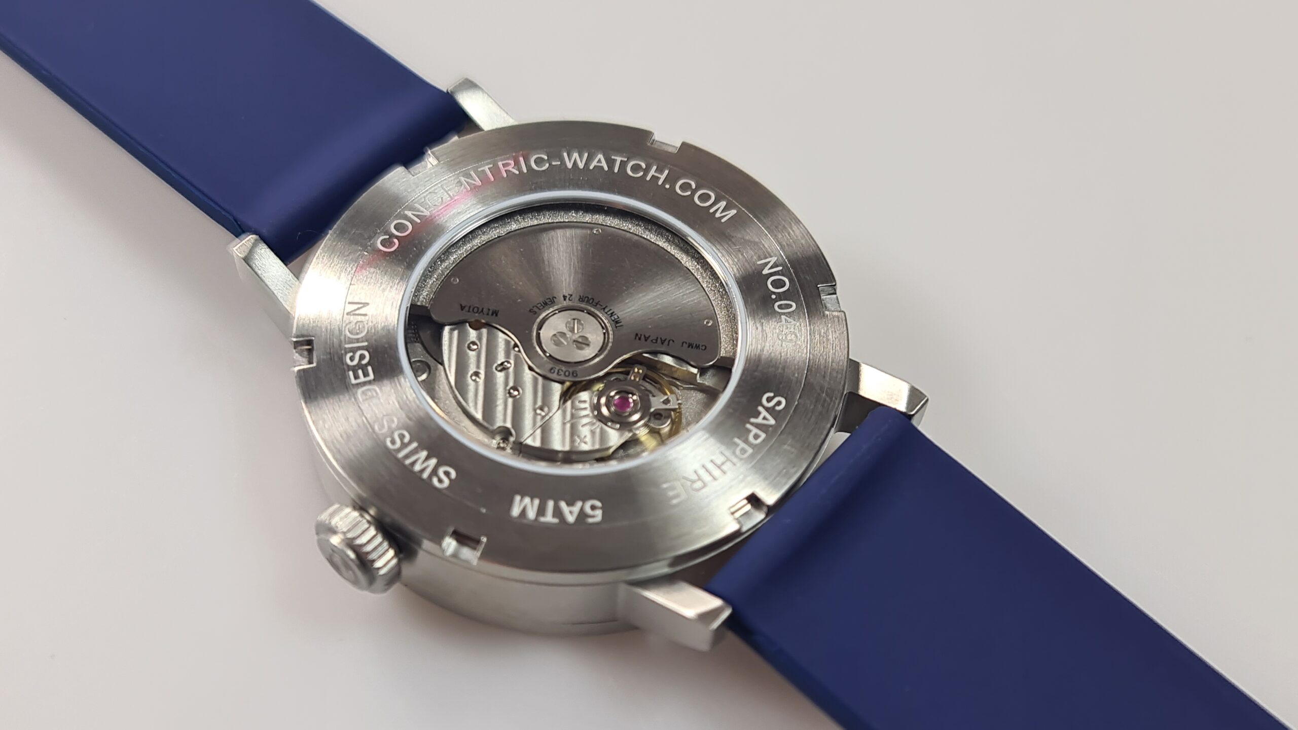 Concentric Automatic A-049 thumbnail 3