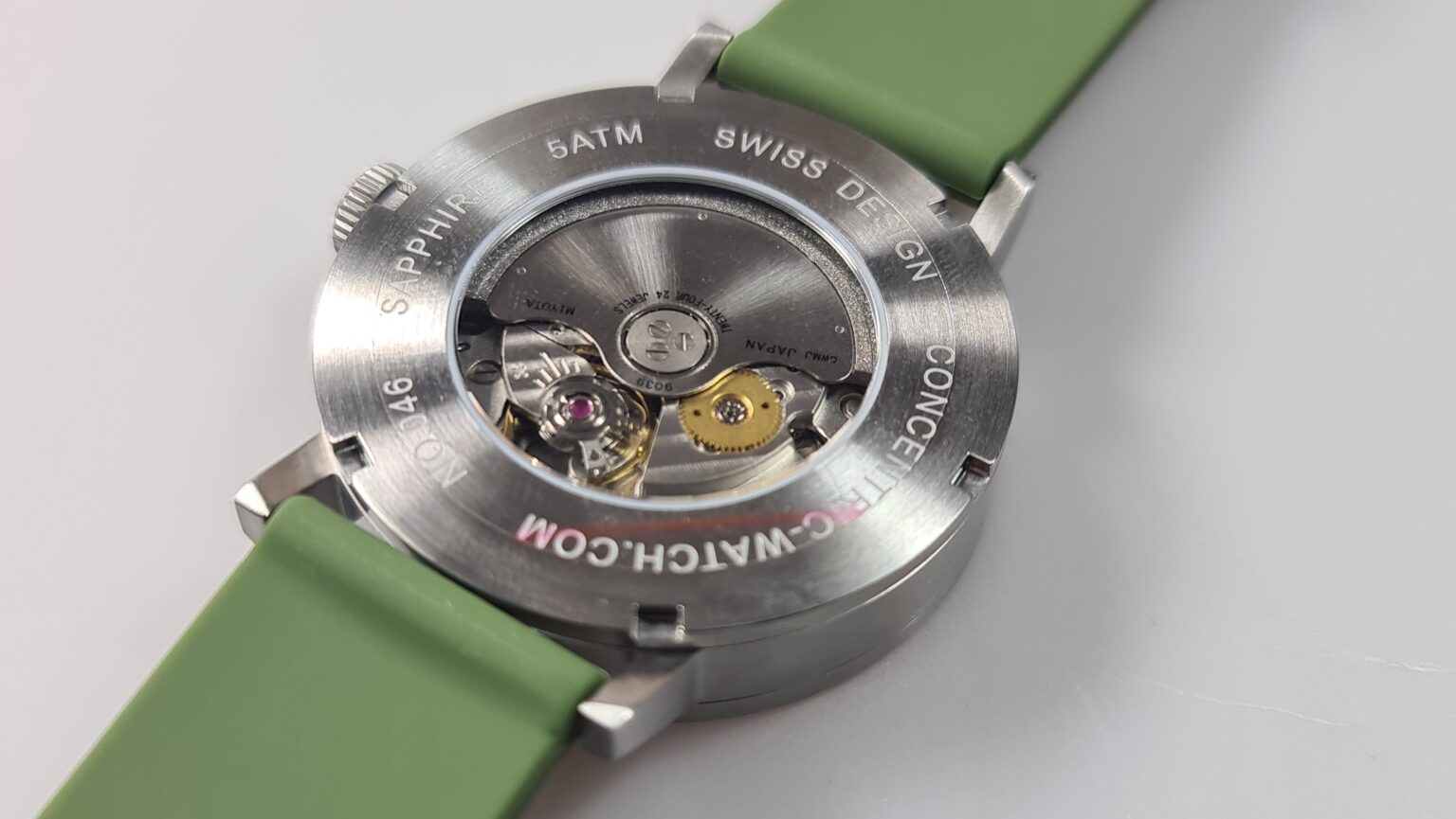 Concentric-automatic-a46 thumbnail 2