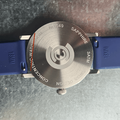 Concentric Quartz Q-265 thumbnail 3