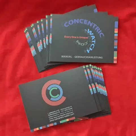 Concentric Quarz Q-049