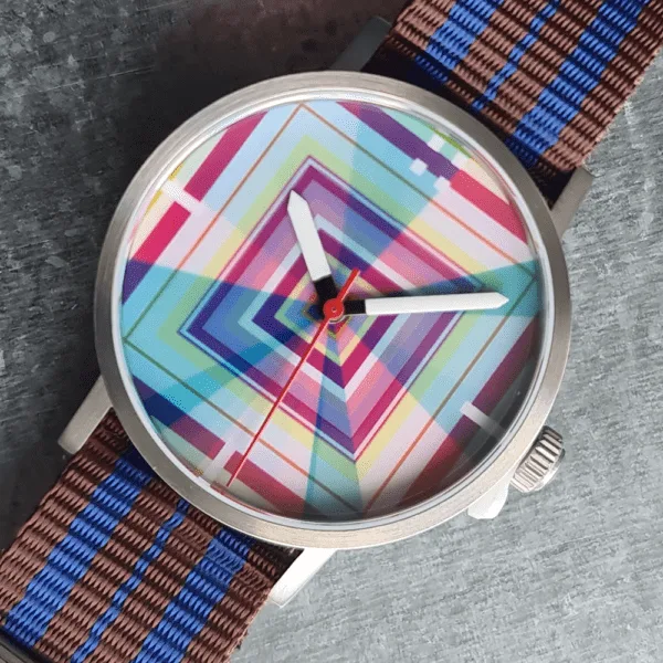 Concentric Quarz Q-055