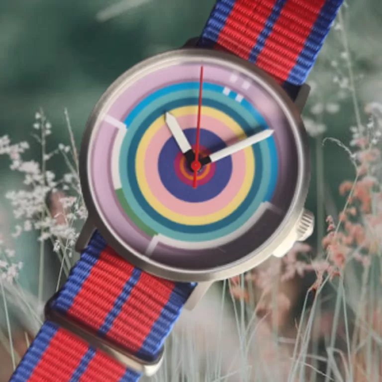 Concentric Quarz Q-095 - Colorful 36mm watch for women thumbnail 2