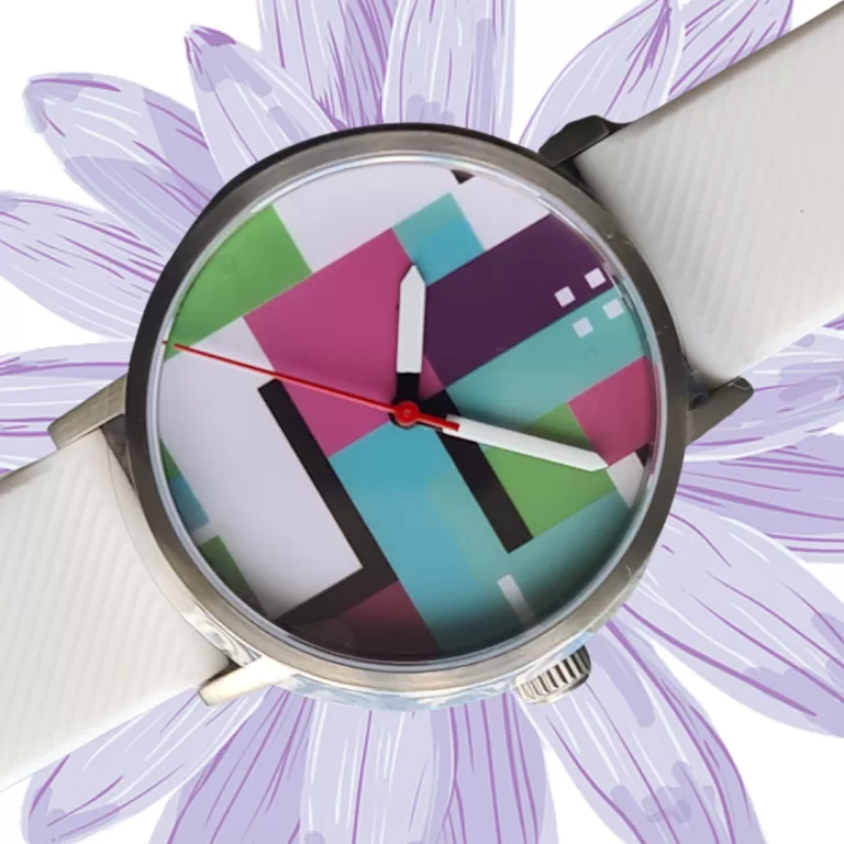 CONCENTRIC-WATCH Quarz Q-072, Unique Ladies Watch, Watch for Women, Colorful thumbnail 2