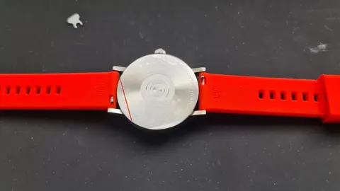CONCENTRIC-WATCH Quarz Q-105 Artful Mondrian Style Ladies Watch 36mm