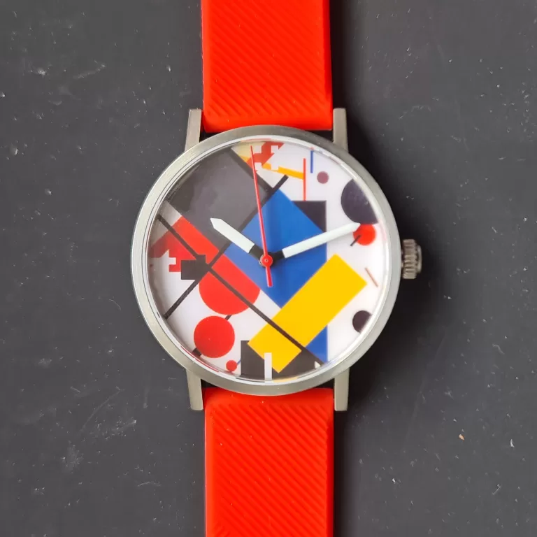 Unique Colorful Ladies Watch  CONCENTRIC-WATCH Quartz Q-097 thumbnail 2