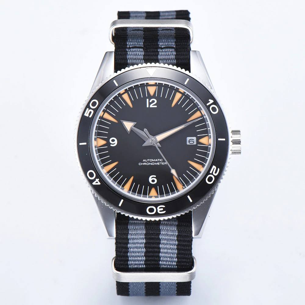 As Seen on James Bond - 'Spectre' style Movie Prop Watch thumbnail 2