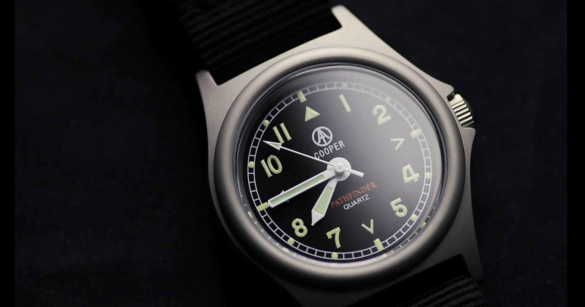 Cooper Pathfinder Quartz thumbnail 2