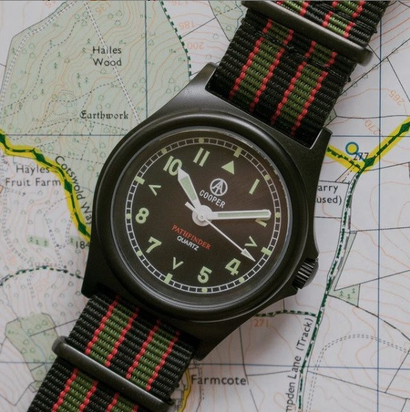 Cooper Pathfinder Quartz thumbnail 4