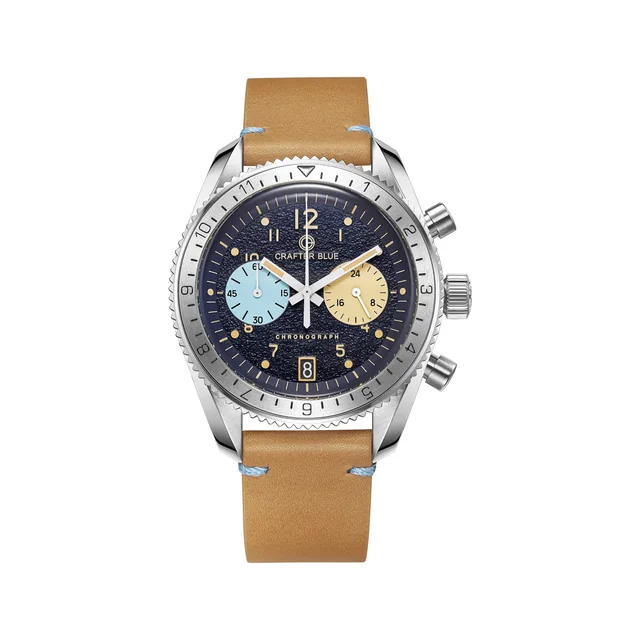 Bon Voyage Macaron Super Chrono BVSS002.M