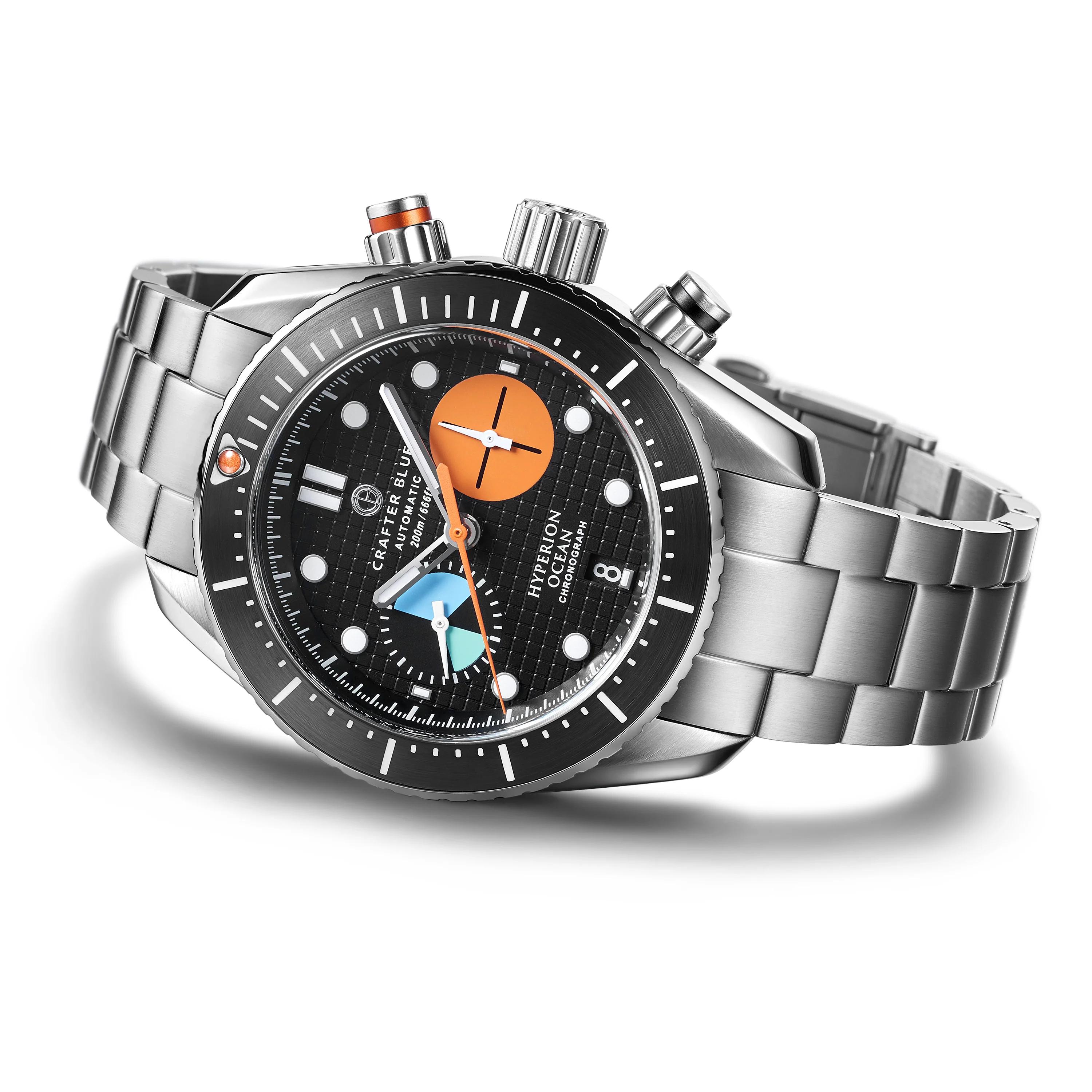 Hyperion Ocean Chronograph HOCSS001.P.R thumbnail 2