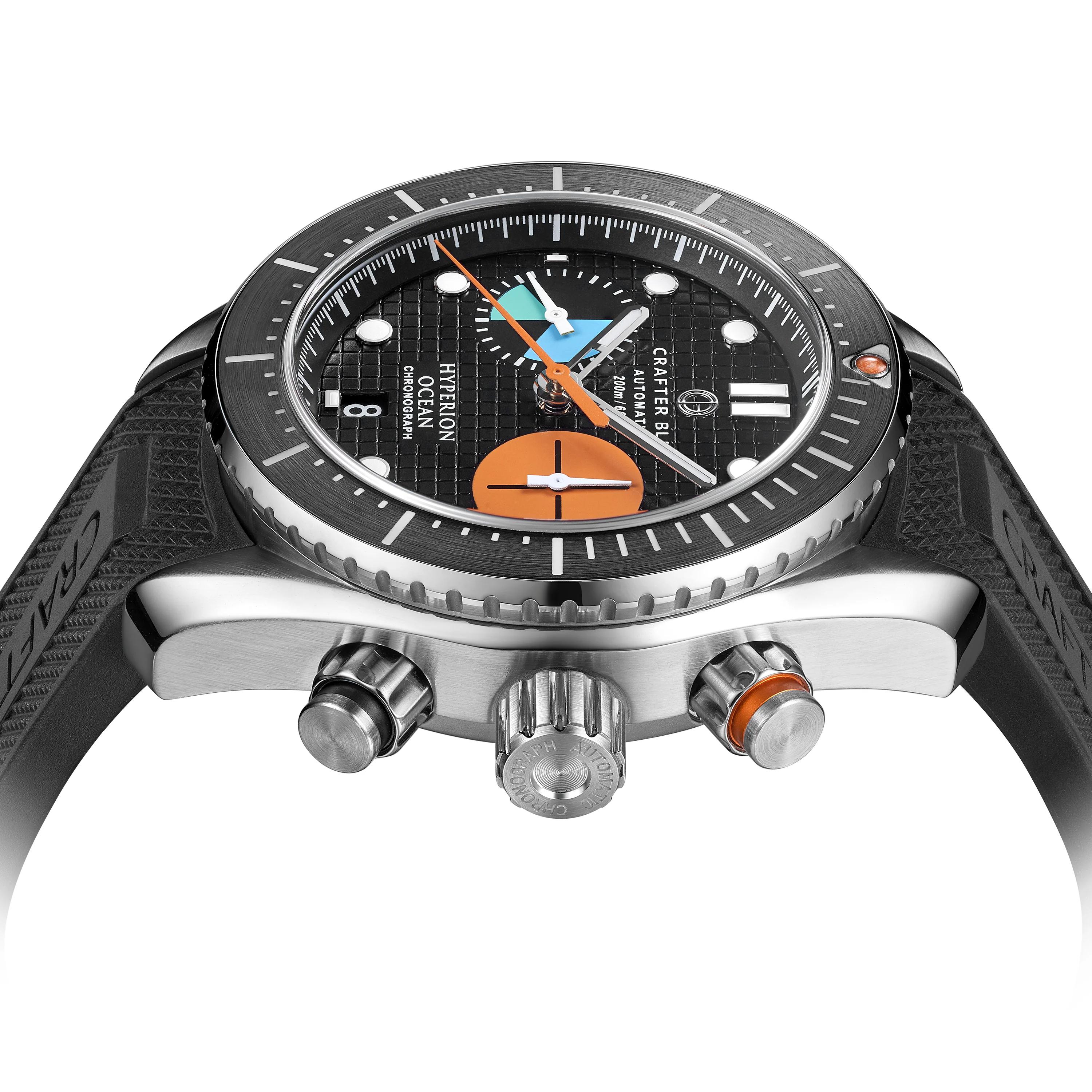 Hyperion Ocean Chronograph HOCSS001.P.R thumbnail 4