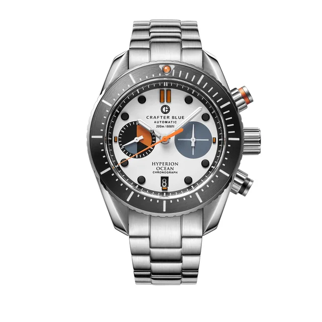 Hyperion Ocean Chronograph HOCSS007.M.R
