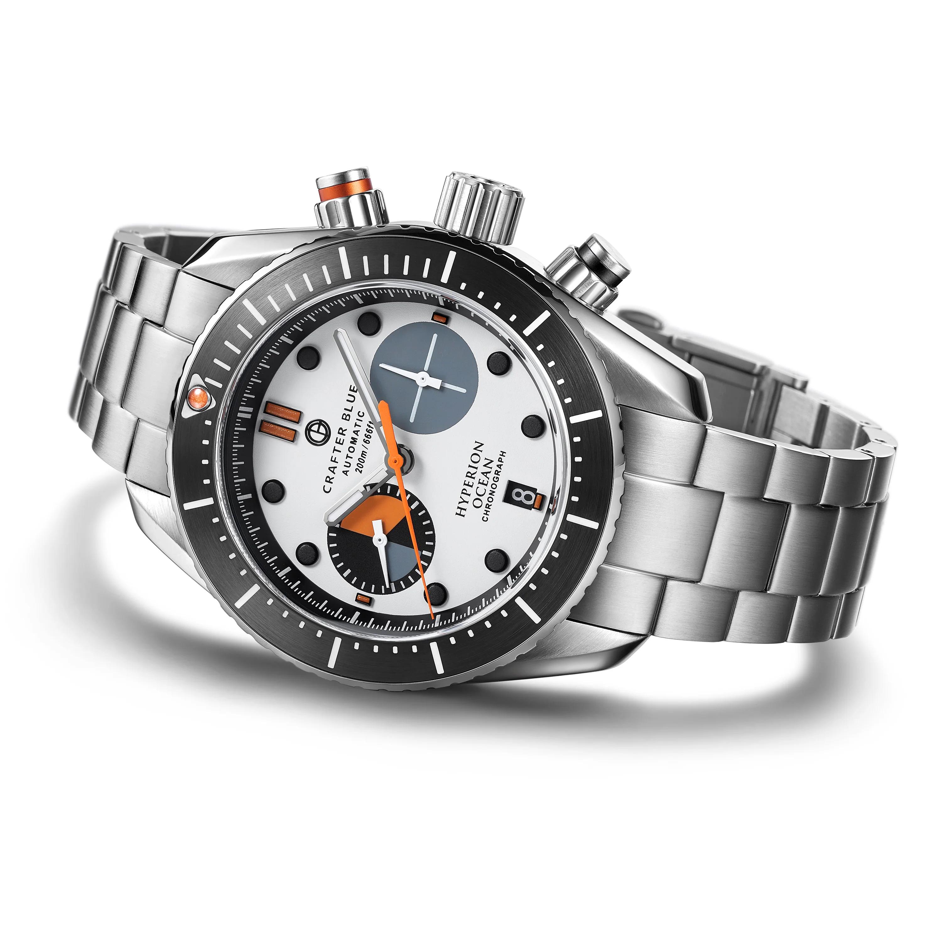Hyperion Ocean Chronograph HOCSS007.M.R thumbnail 2
