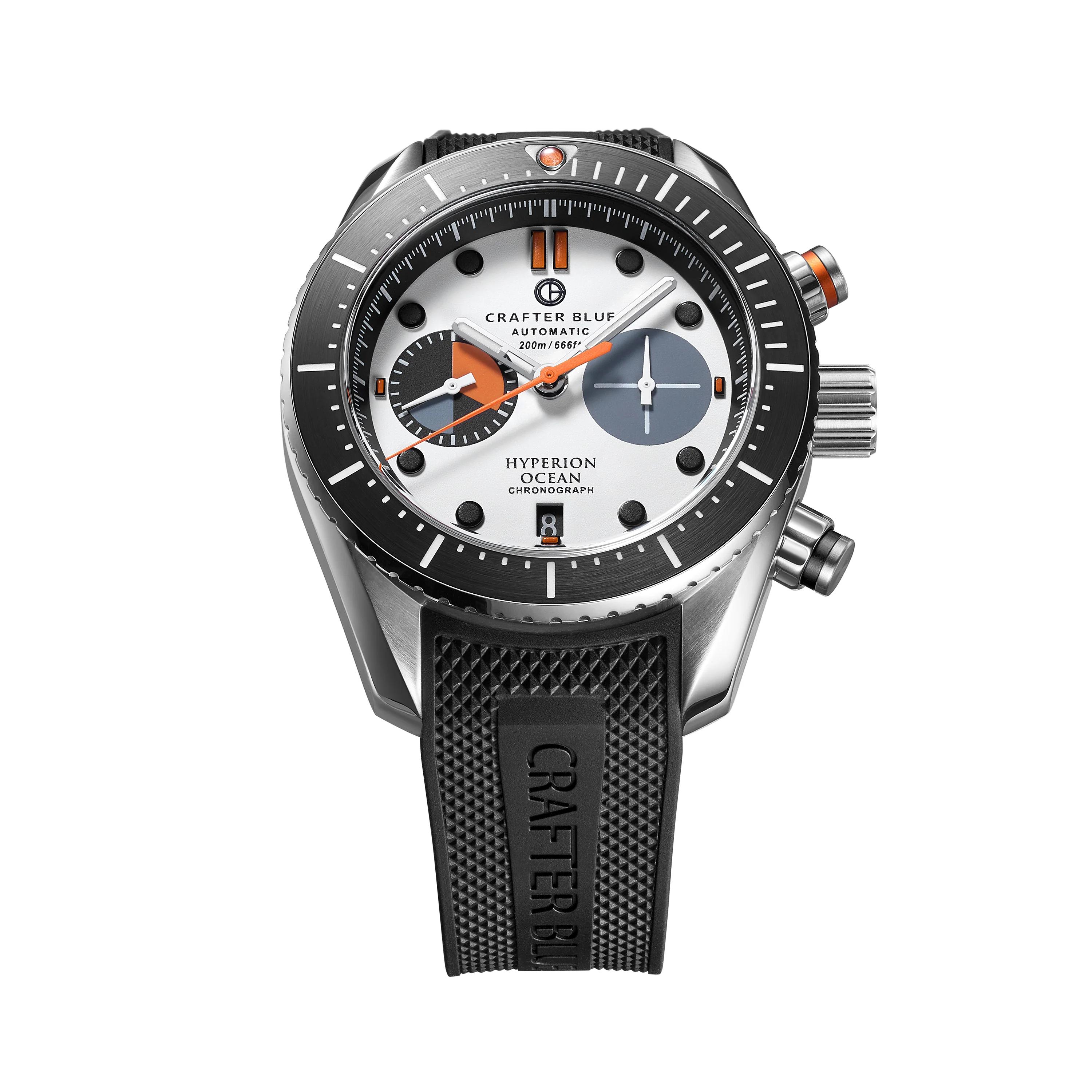 Hyperion Ocean Chronograph HOCSS007.M.R thumbnail 3
