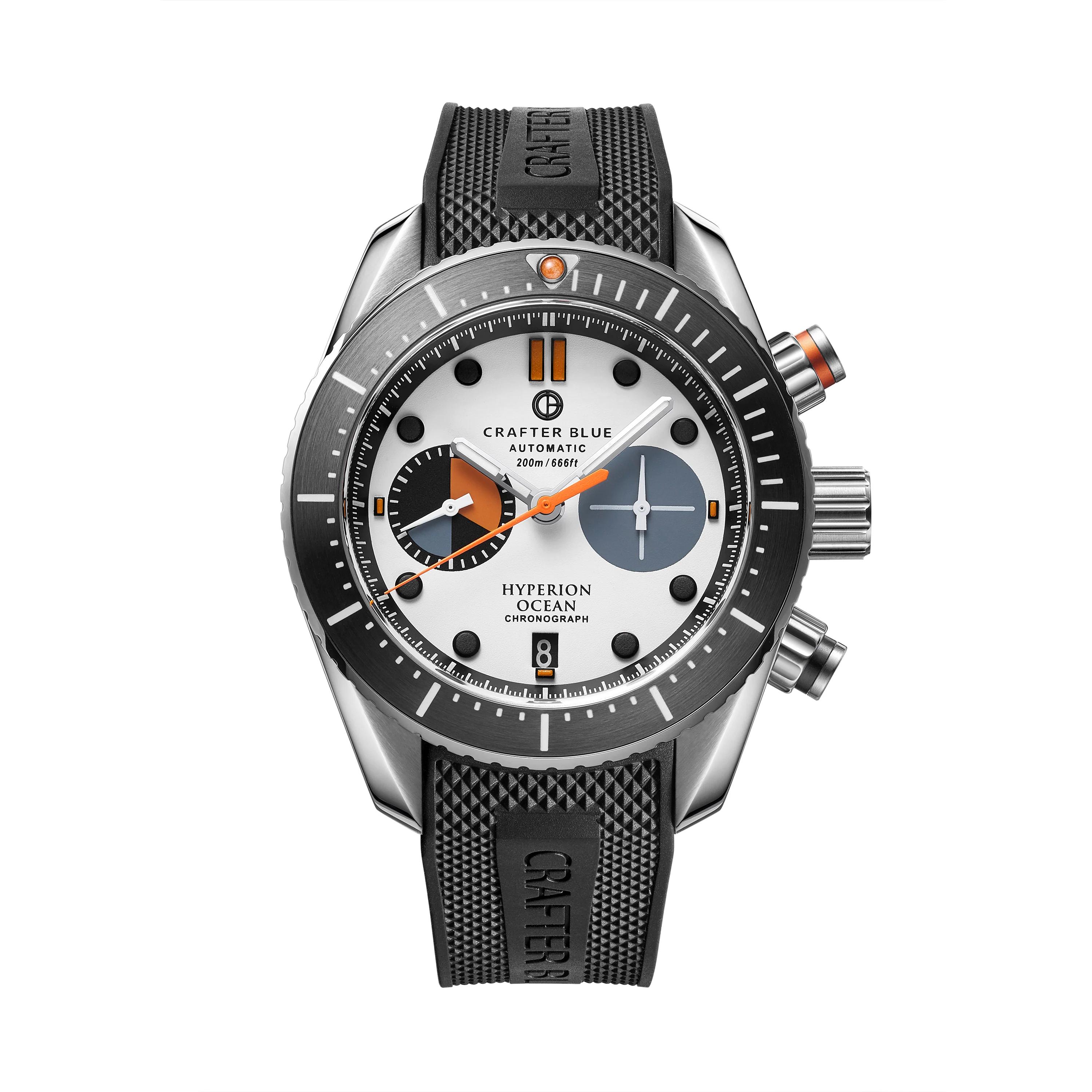 Hyperion Ocean Chronograph HOCSS007.M.R thumbnail 4