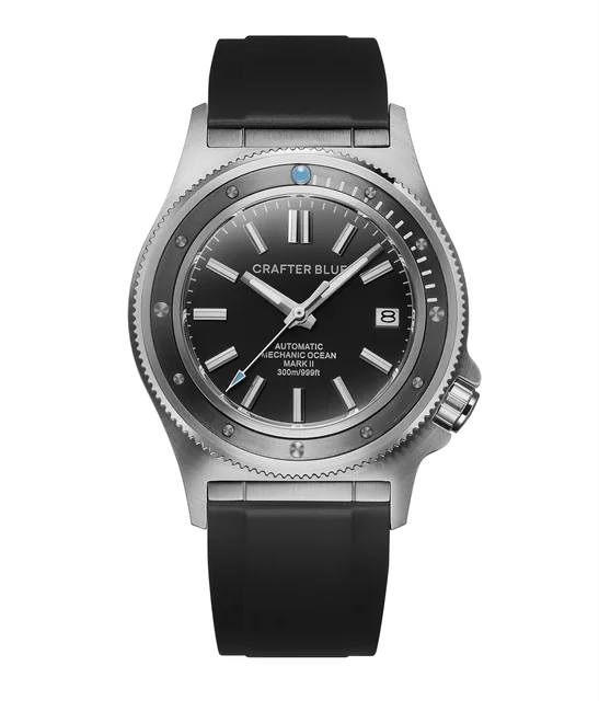 Mechanic Ocean Mark II MO2SS001